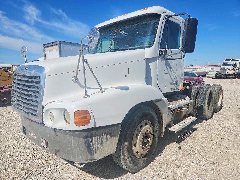 2005 FREIGHTLINER CST120