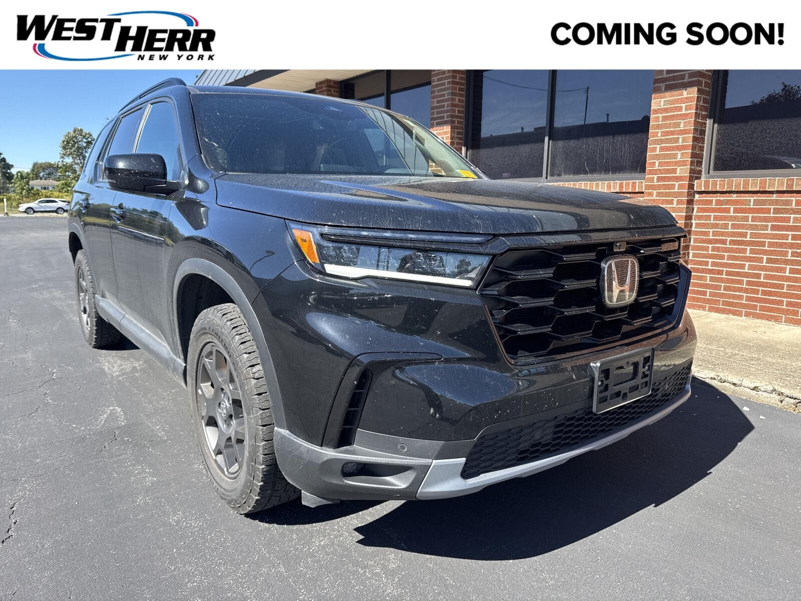 2025 HONDA Pilot