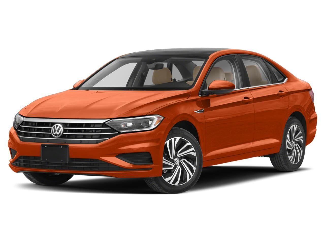 2020 VOLKSWAGEN Jetta