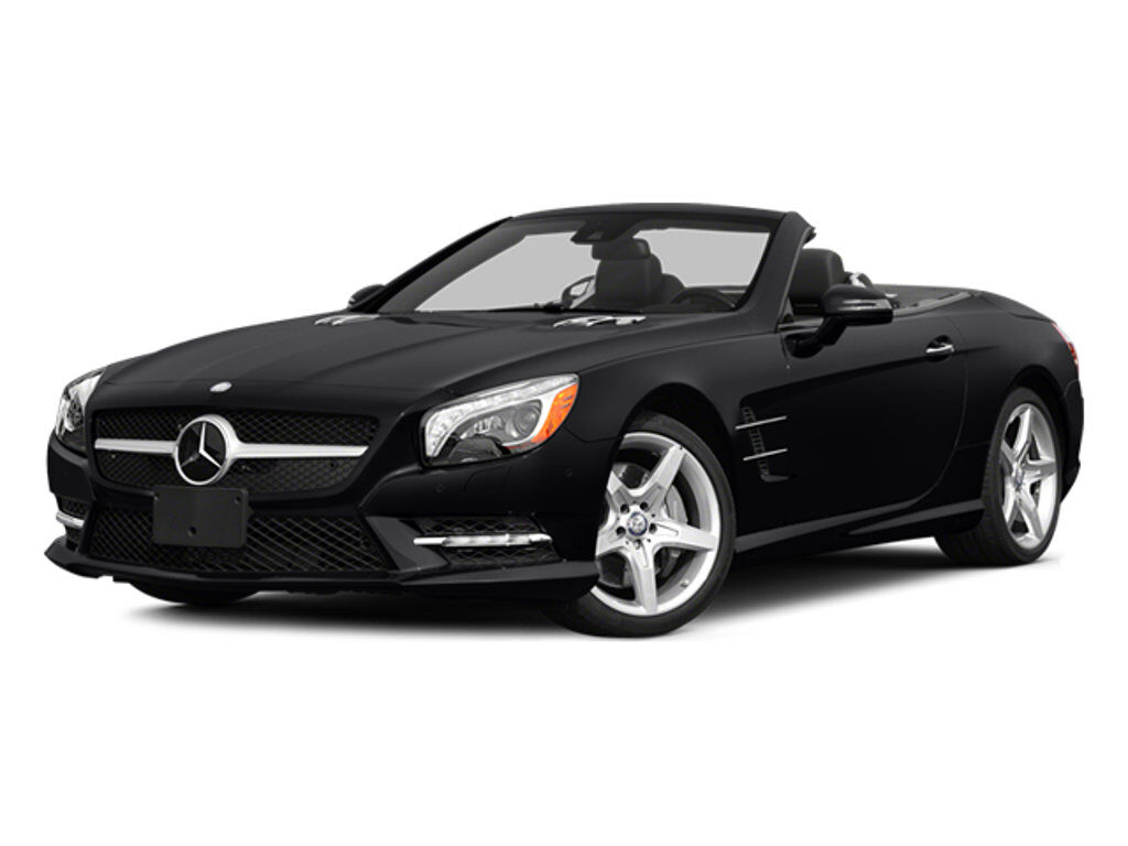 2014 MERCEDES-BENZ SL-Class