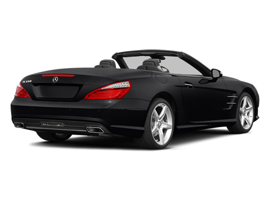 2014 Mercedes-Benz SL-Class