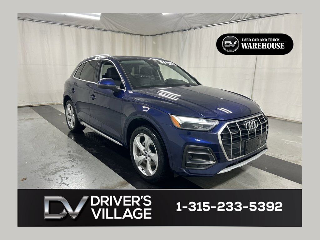 2021 AUDI Q5