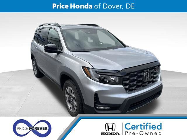 2023 HONDA Passport