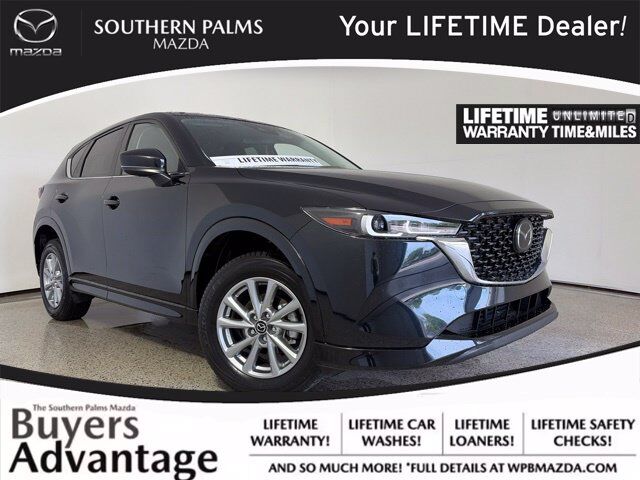 2025 MAZDA CX-5