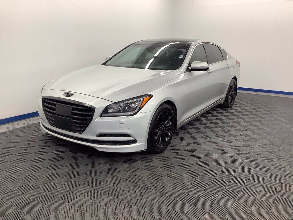 2015 HYUNDAI Genesis