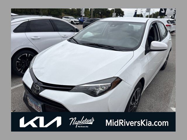 2017 TOYOTA Corolla