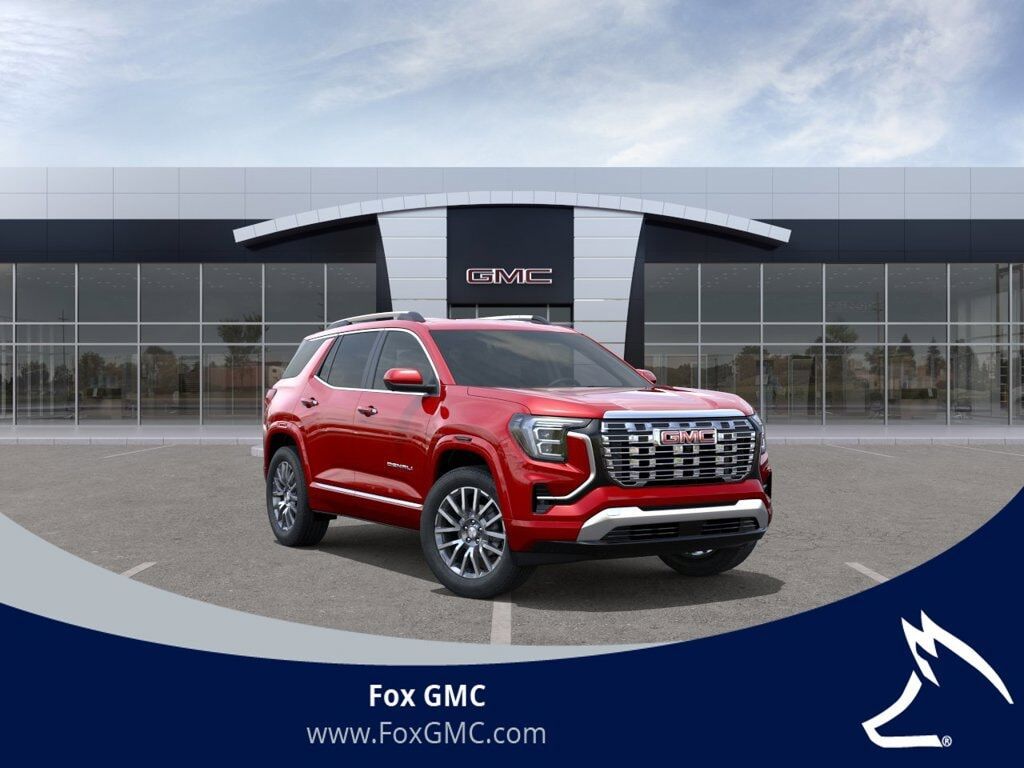 2027 GMC Terrain