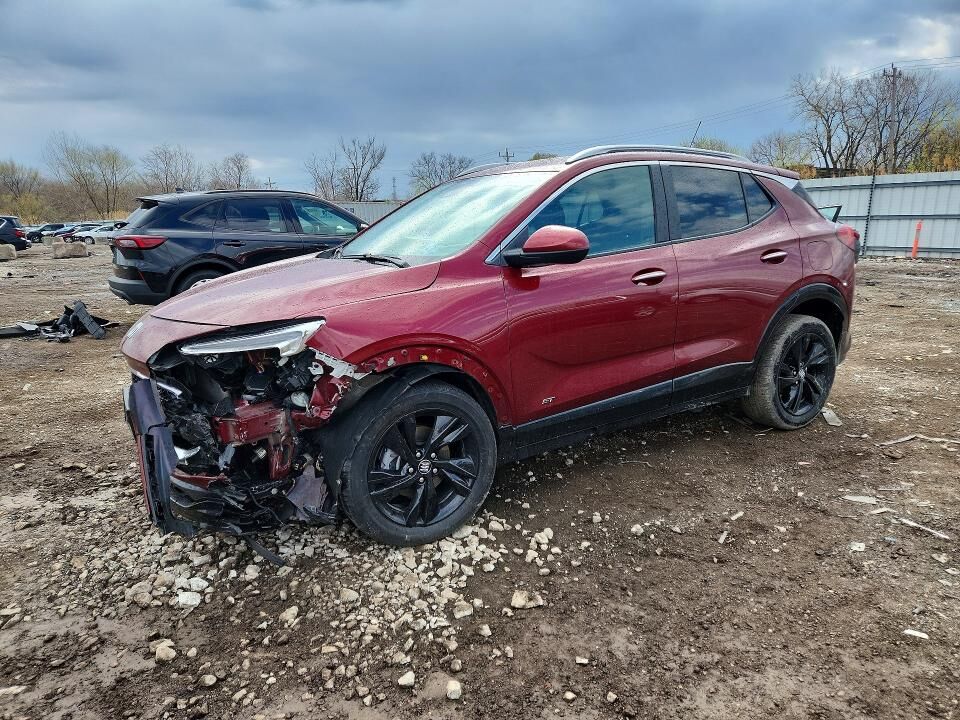 2025 BUICK Encore GX