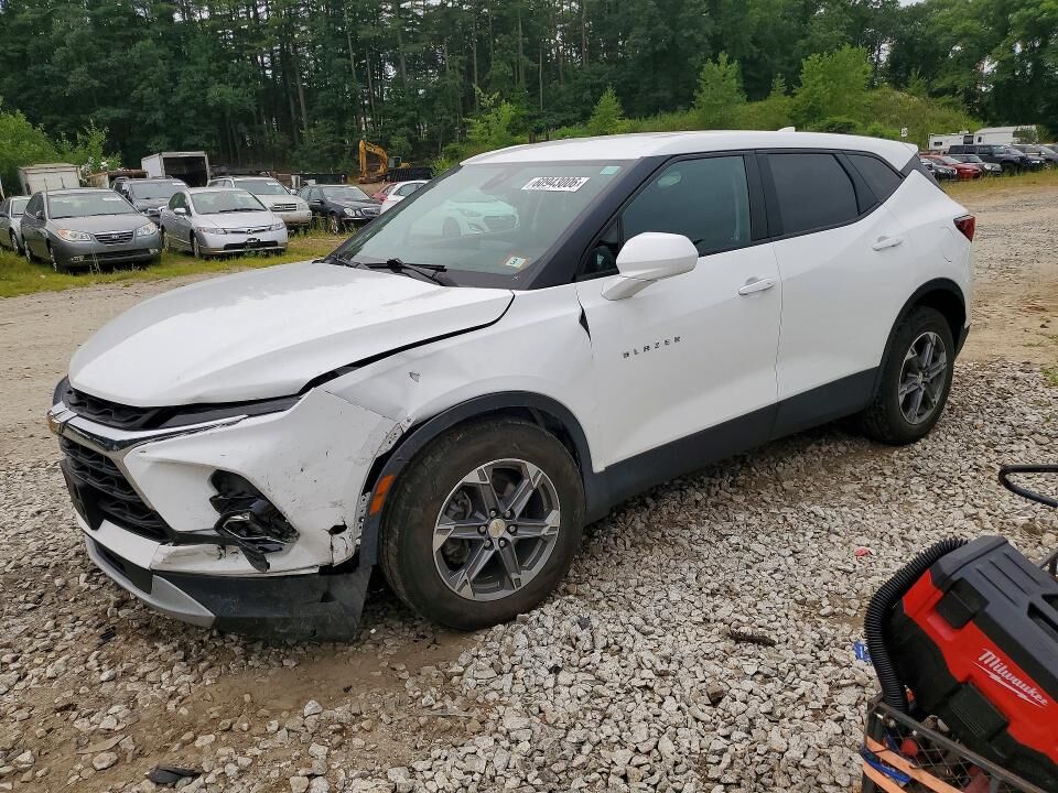 2023 CHEVROLET Blazer