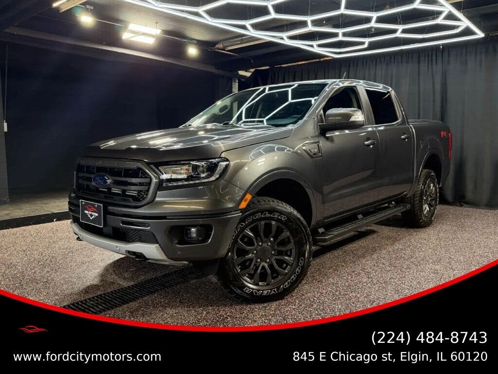 2019 FORD Ranger