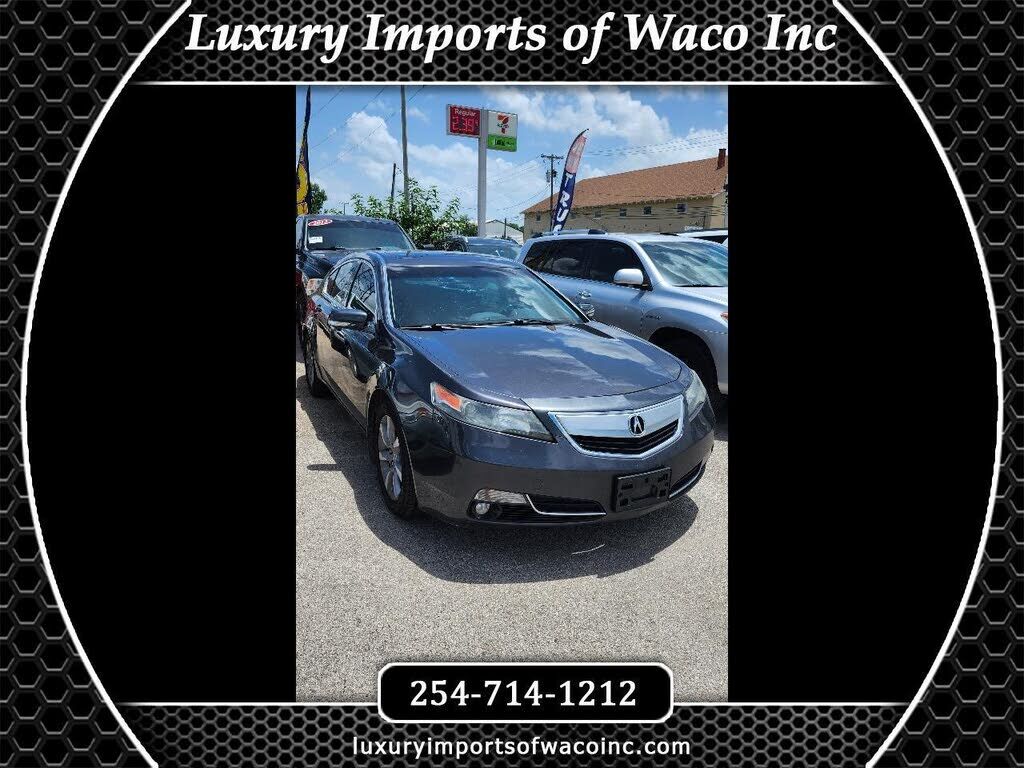2012 ACURA TL