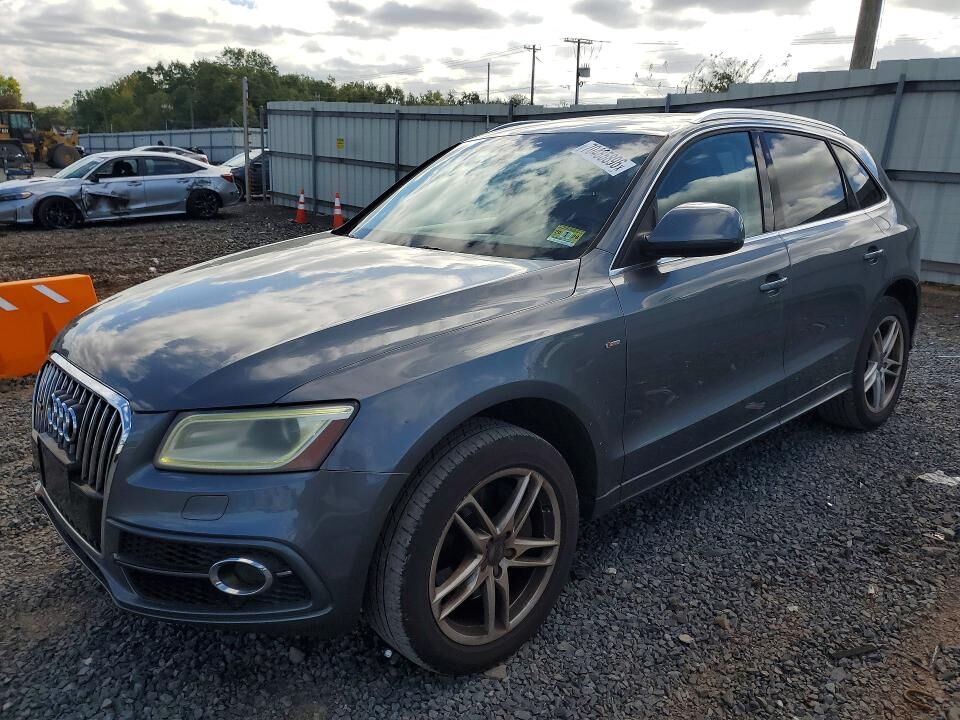 2013 AUDI Q5