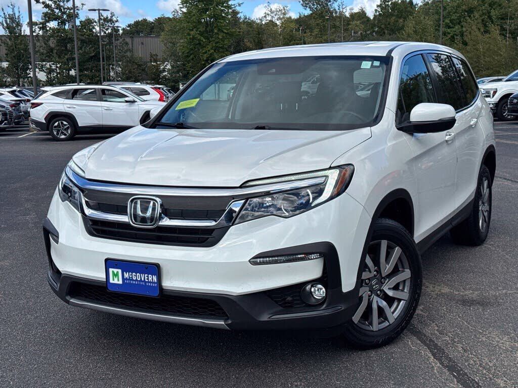 2019 HONDA Pilot