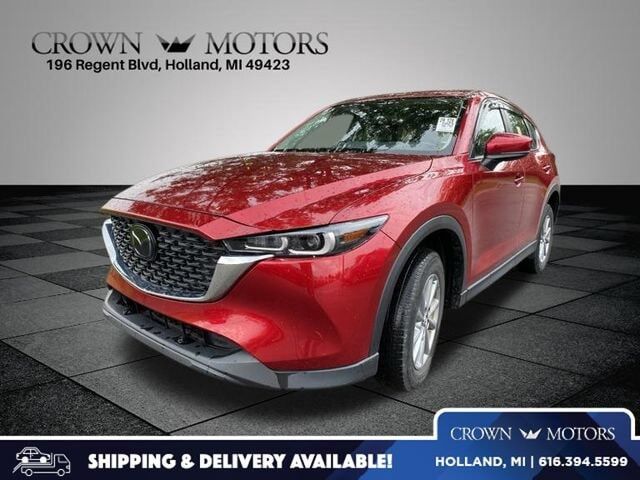 2023 MAZDA CX-5