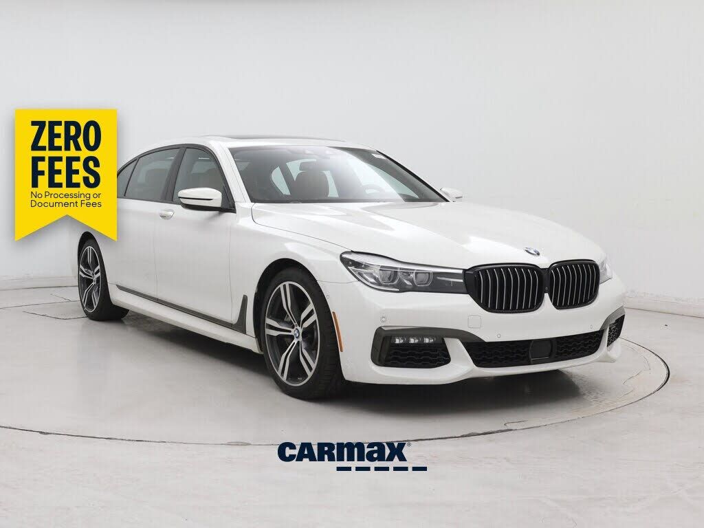 2019 BMW 7 Series