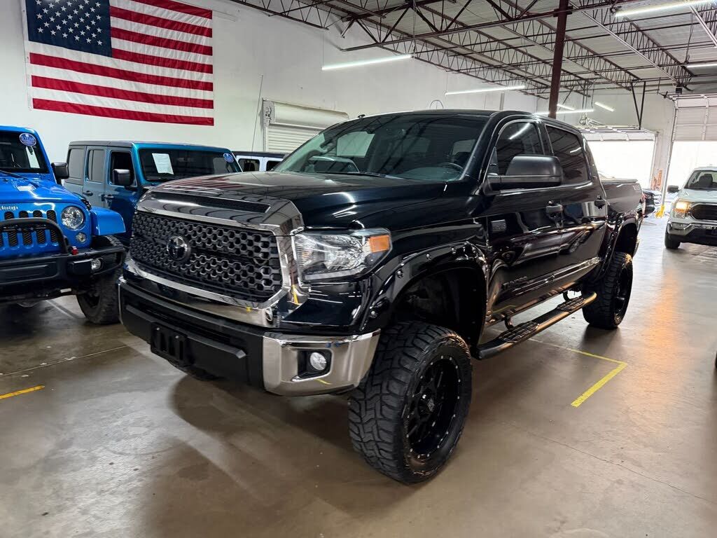 2019 TOYOTA Tundra