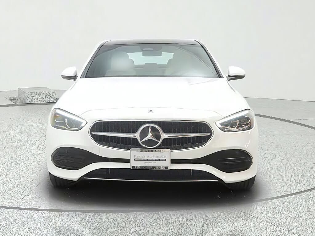 2023 Mercedes-Benz C-Class