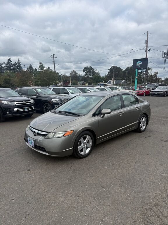 2007 HONDA Civic
