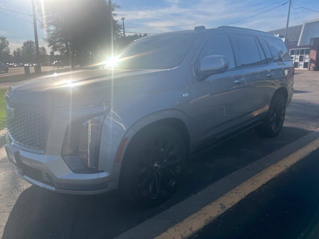2026 CADILLAC Escalade