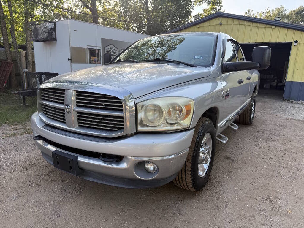 2008 DODGE Ram