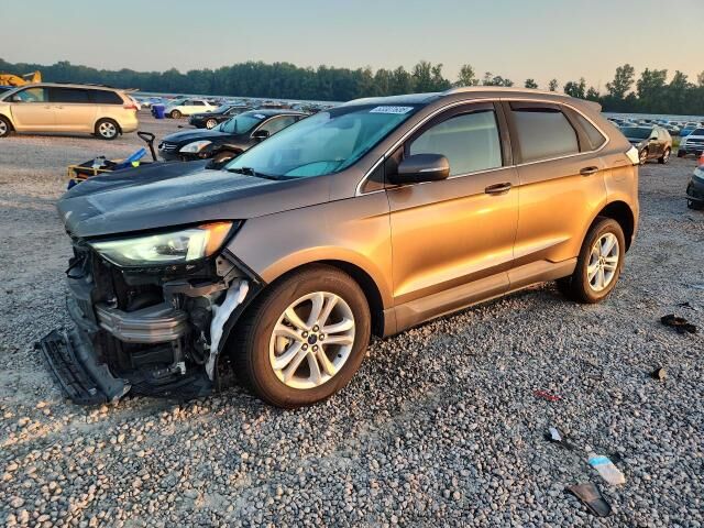2019 FORD Edge