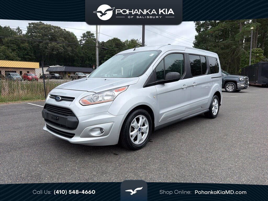 2016 FORD Transit