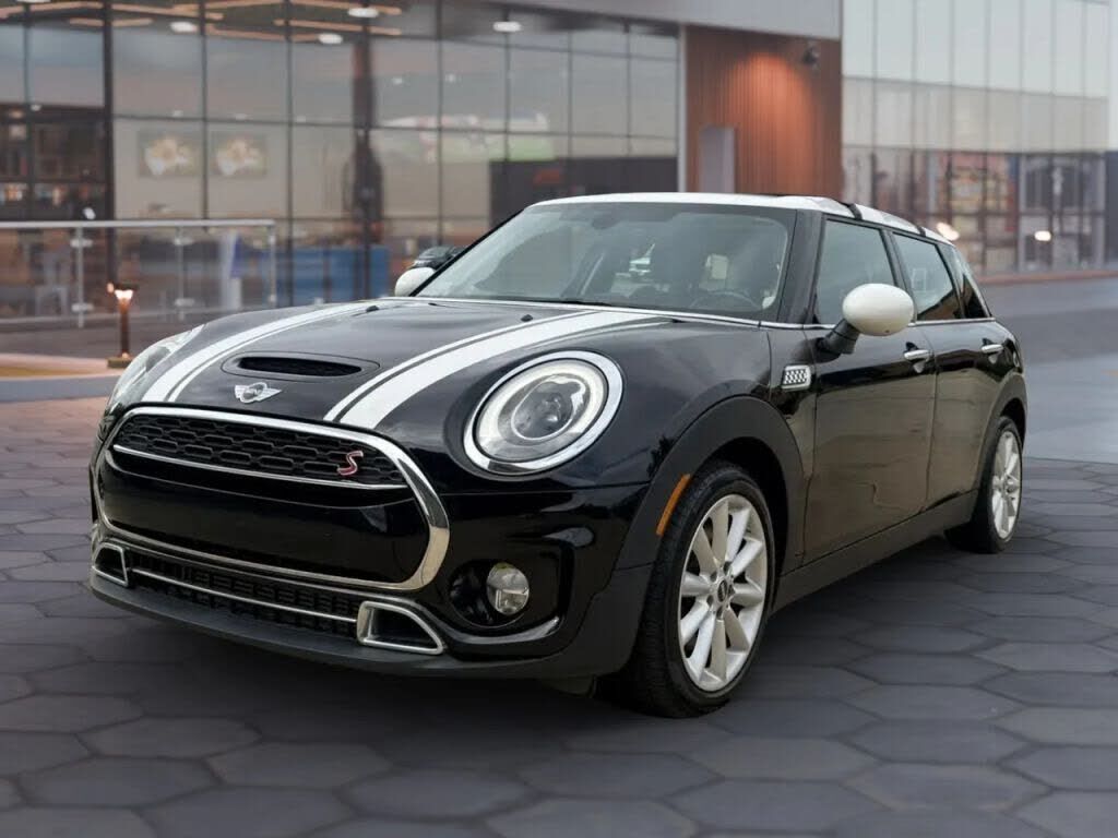 2017 MINI Clubman