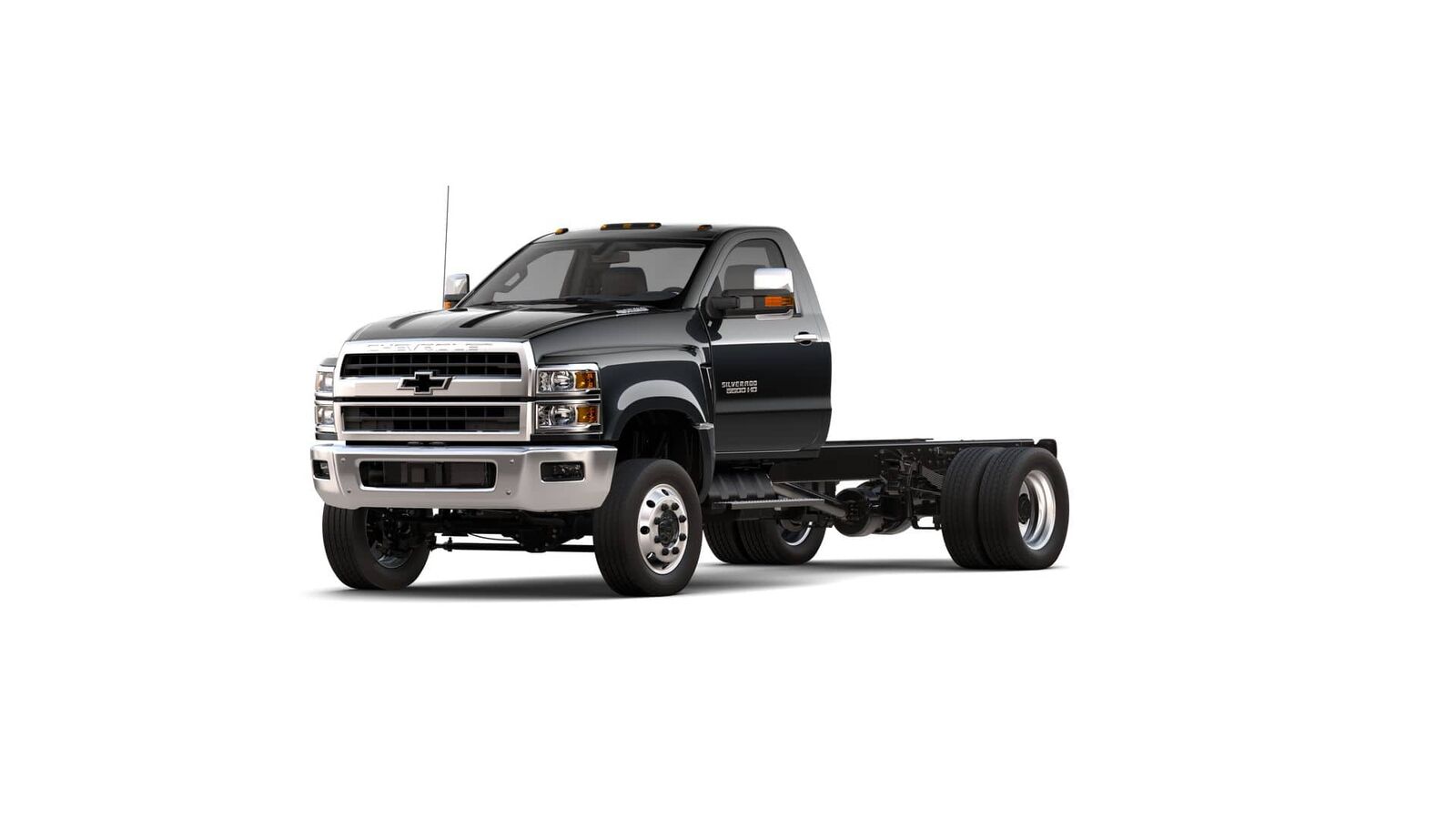 2026 GMC Silverado Medium Duty