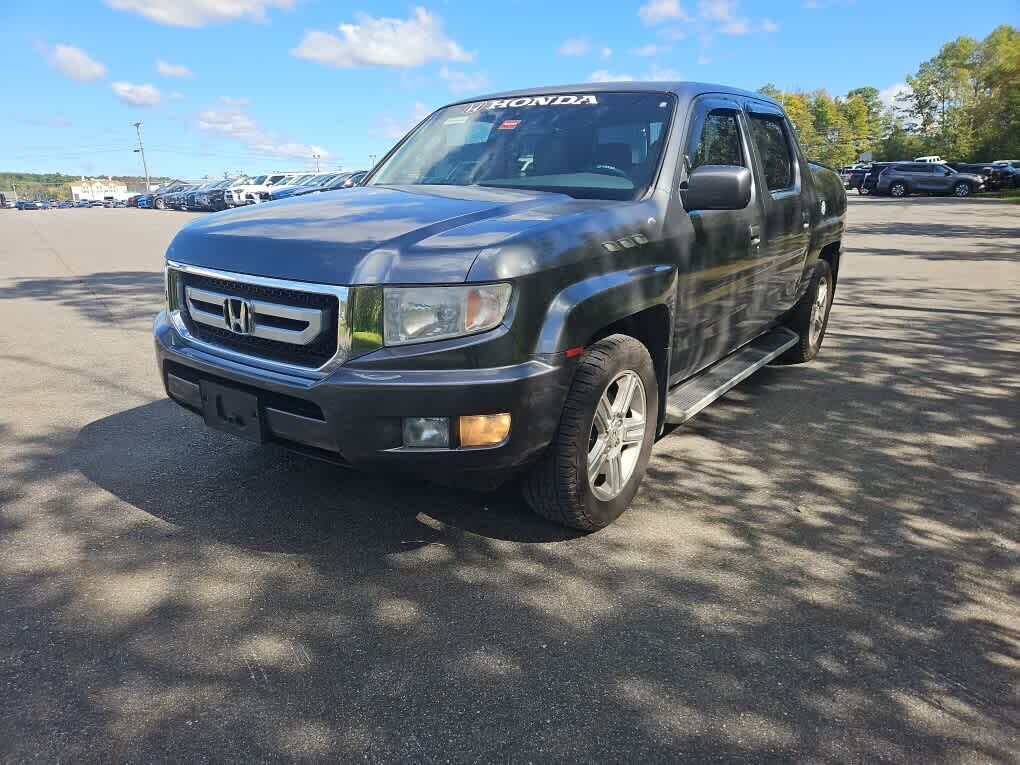 2011 HONDA Ridgeline