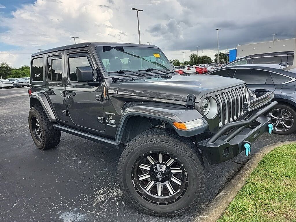 2019 JEEP Wrangler