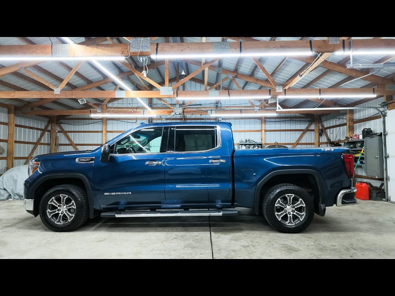 2019 GMC Sierra