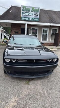 2017 DODGE Challenger
