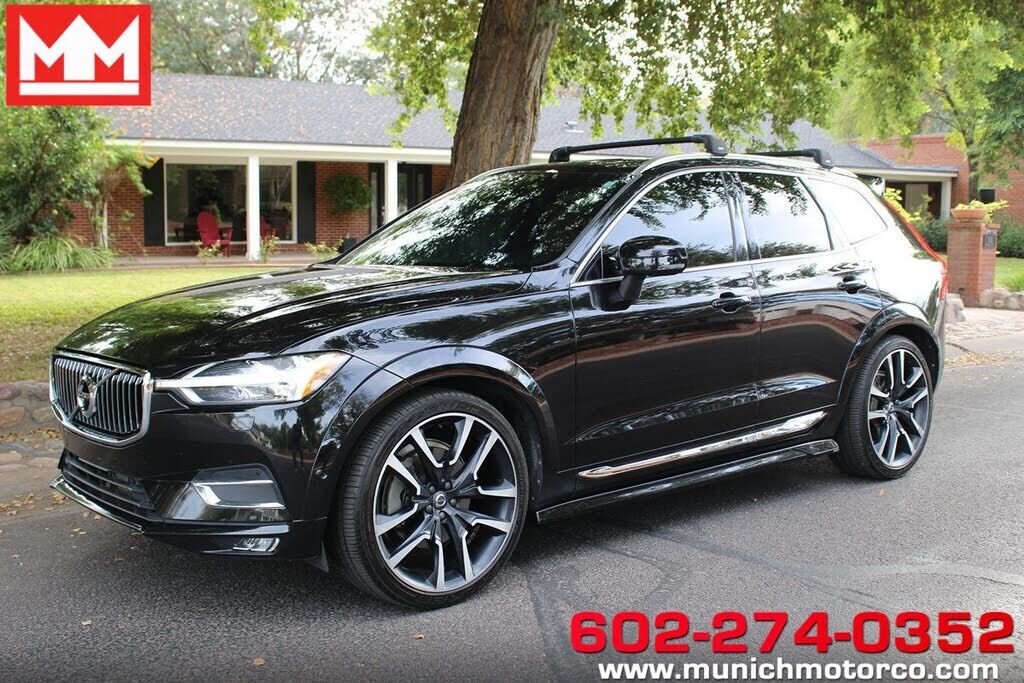 2018 VOLVO XC60