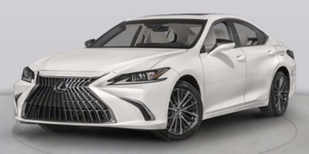 2024 LEXUS ES