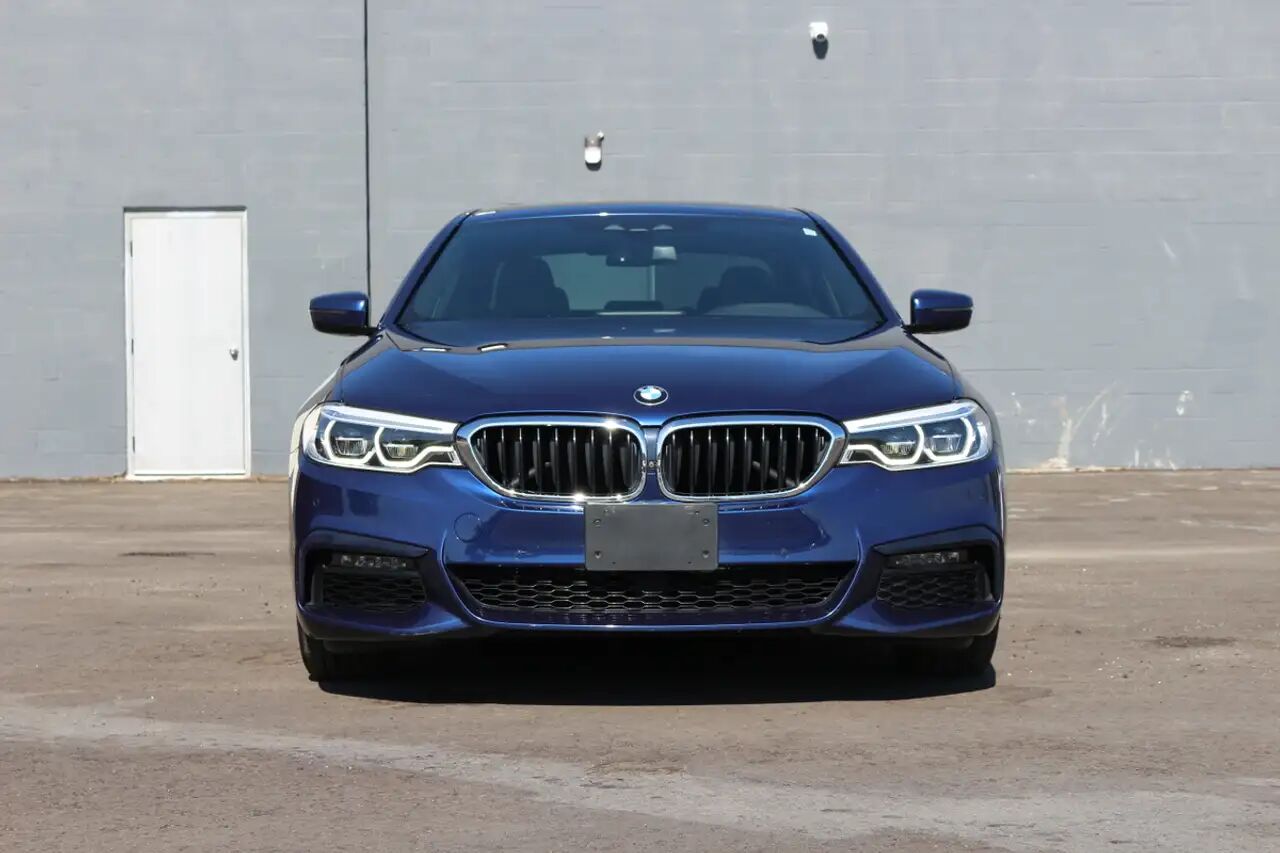 2019 BMW 540i