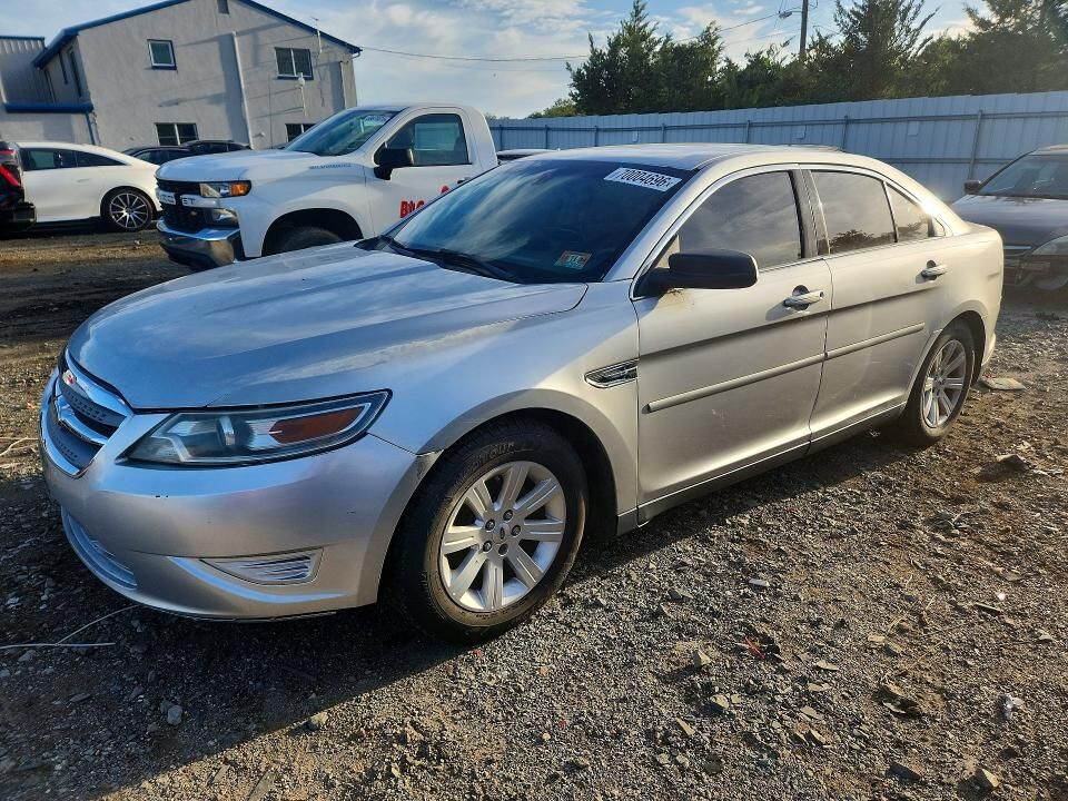 2012 FORD Taurus