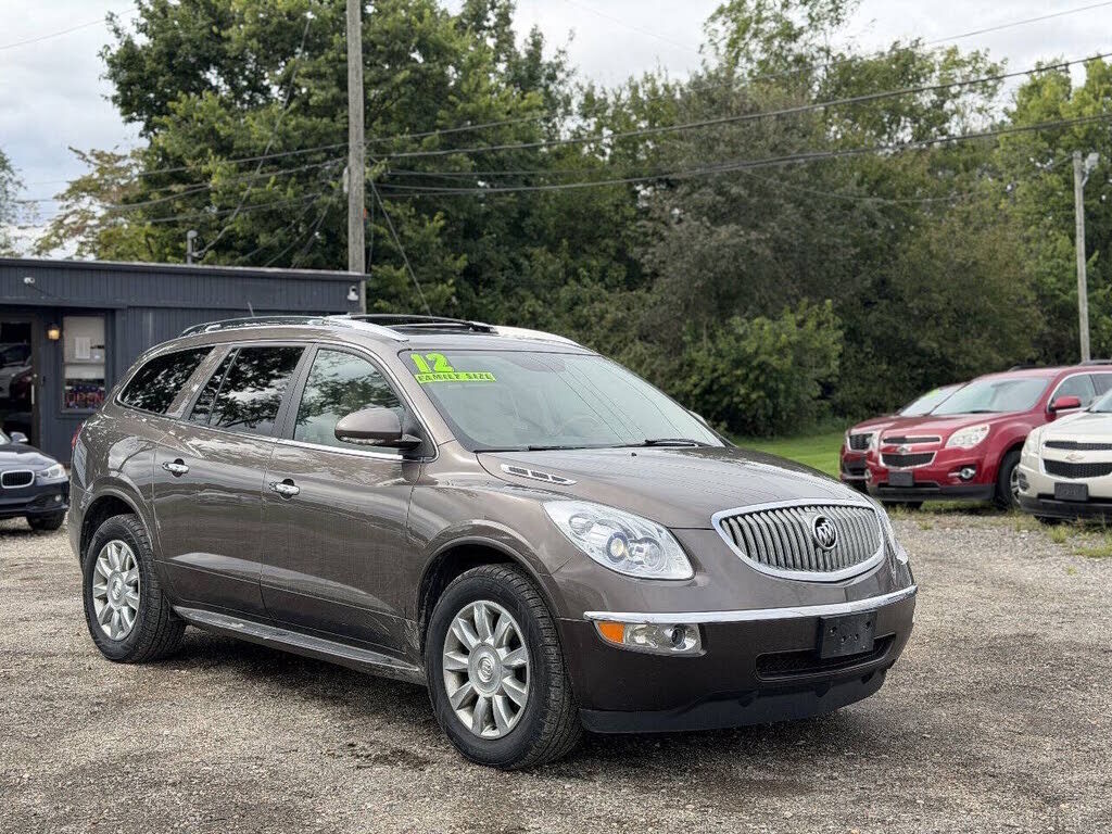 2012 BUICK Enclave
