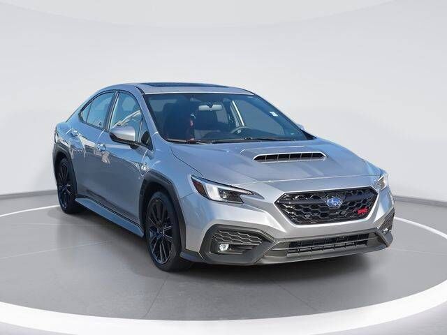 2026 SUBARU WRX