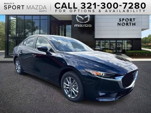 2026 MAZDA Mazda3