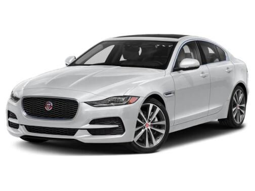 2020 JAGUAR XE
