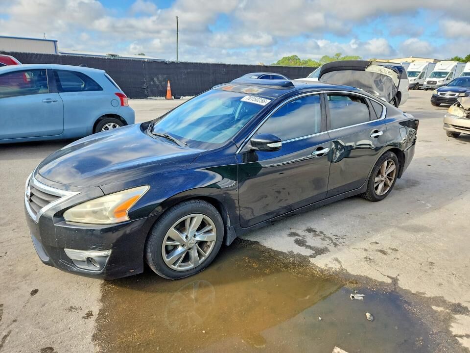 2014 NISSAN Altima