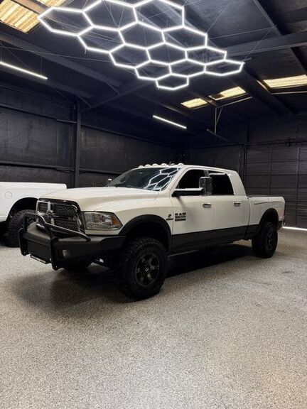 2015 RAM 3500