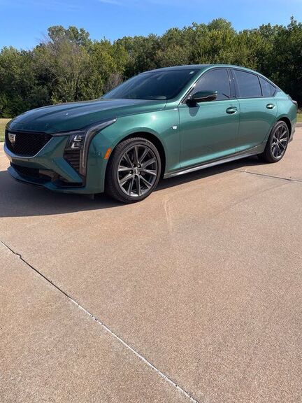 2026 CADILLAC CT5