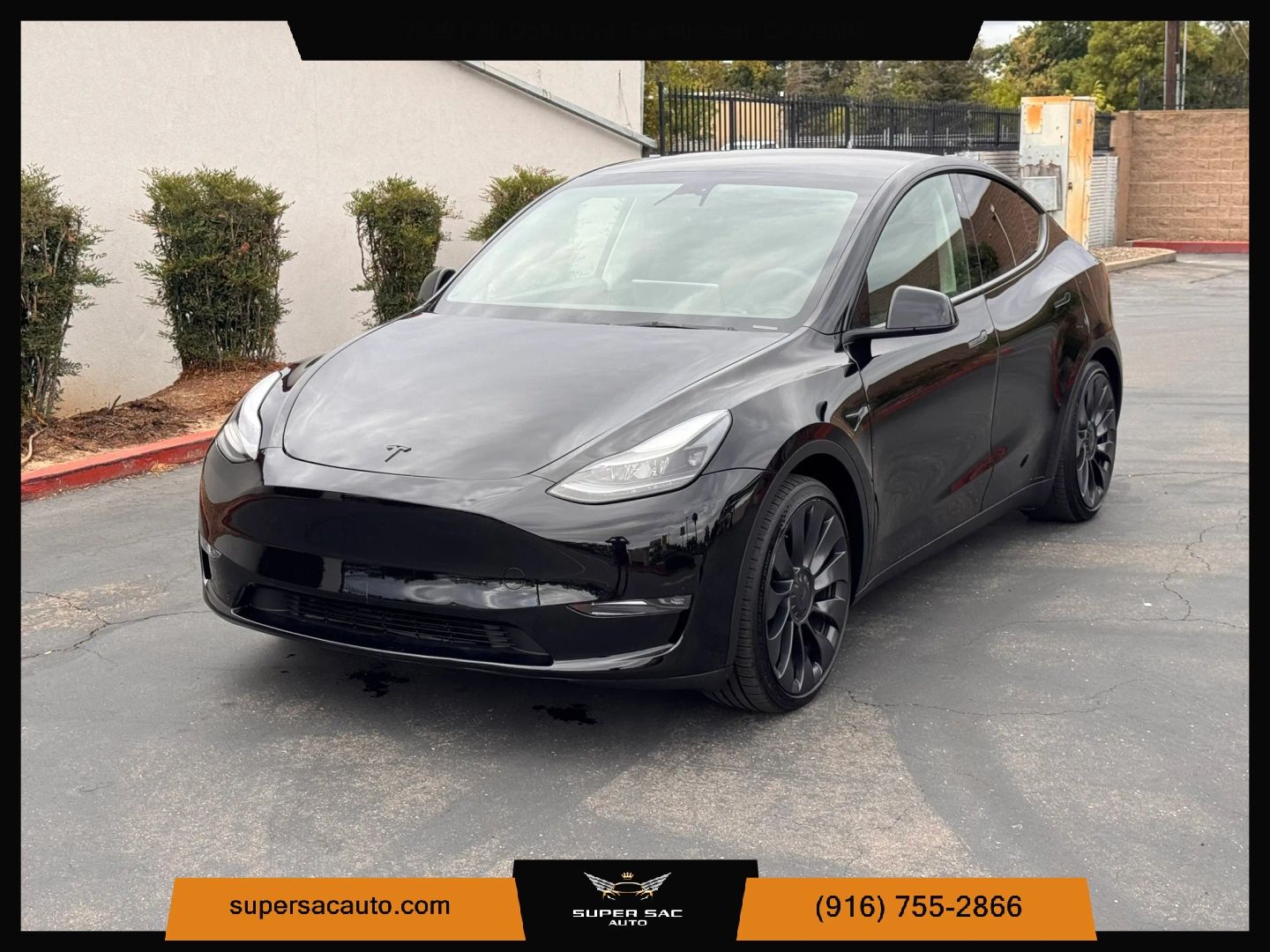 2023 TESLA Model Y