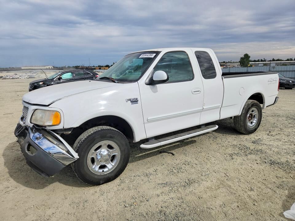1999 FORD F-150