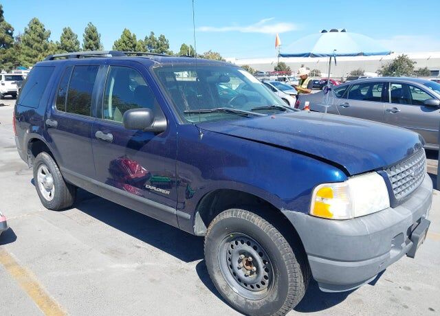 2004 FORD Explorer