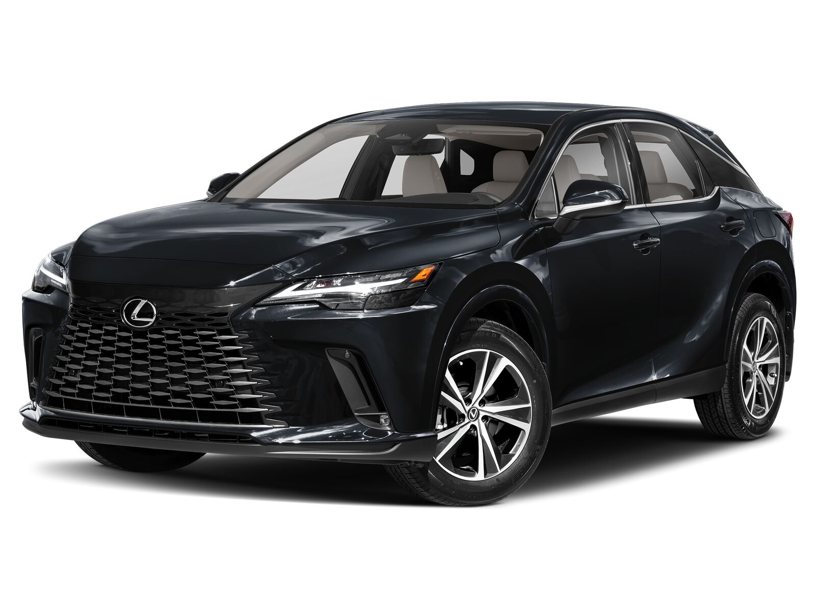 2026 LEXUS RX