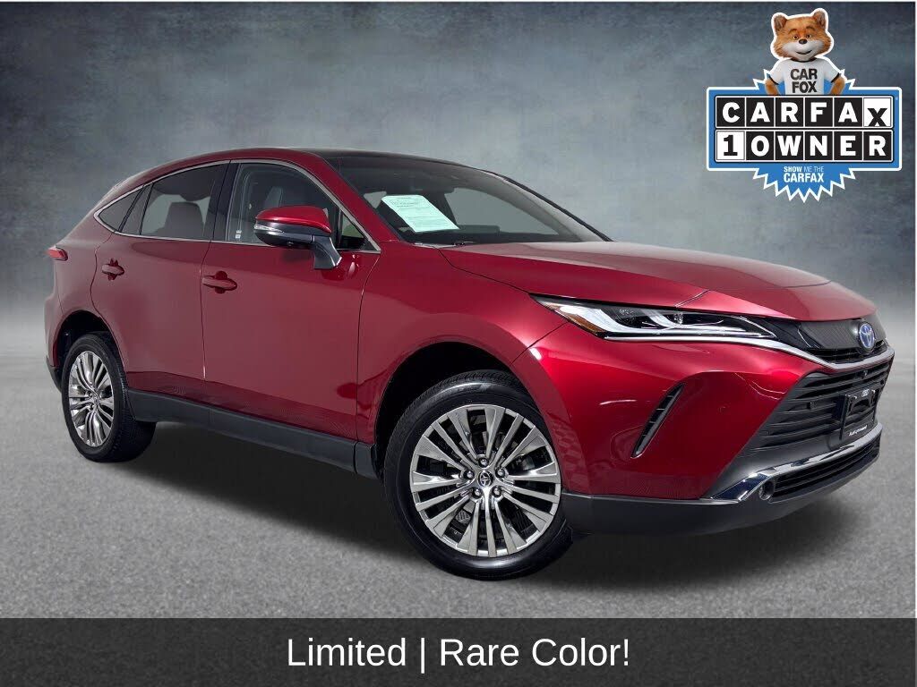 2024 TOYOTA Venza