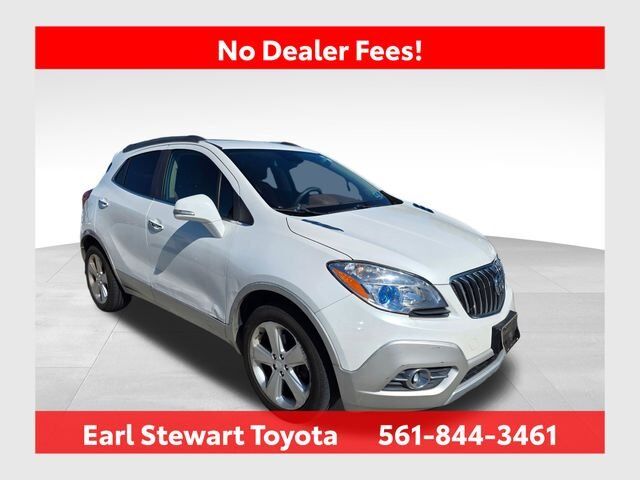 2015 BUICK Encore