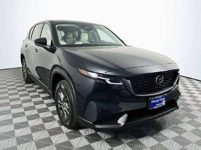 2026 MAZDA CX-5